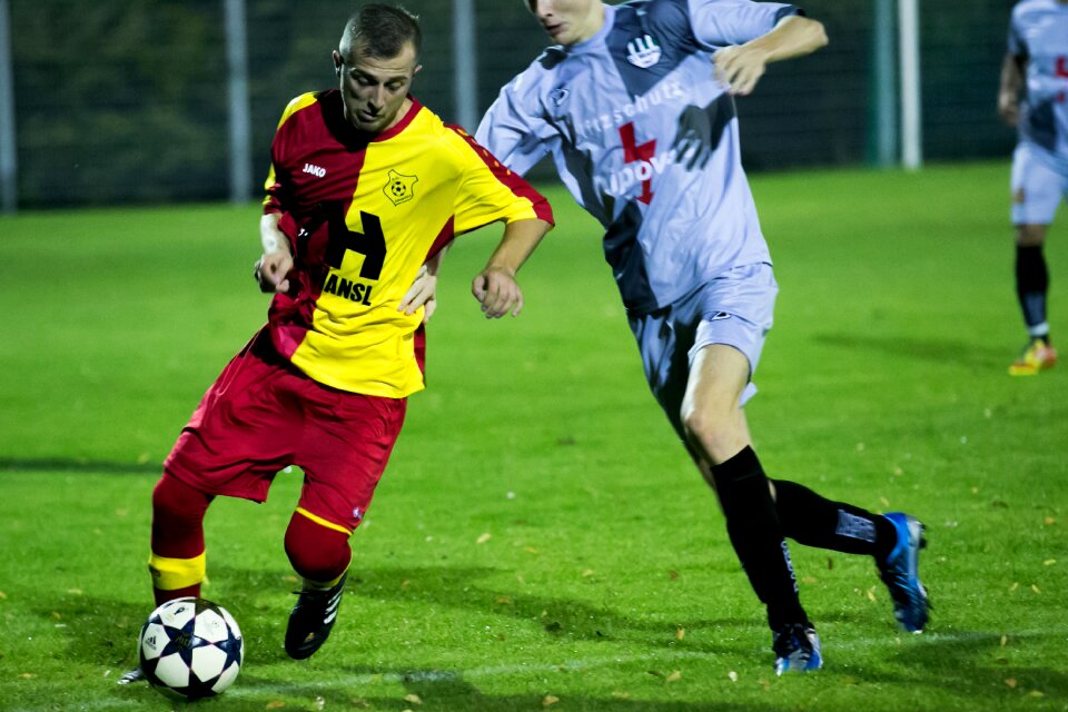 Ball opponents sport