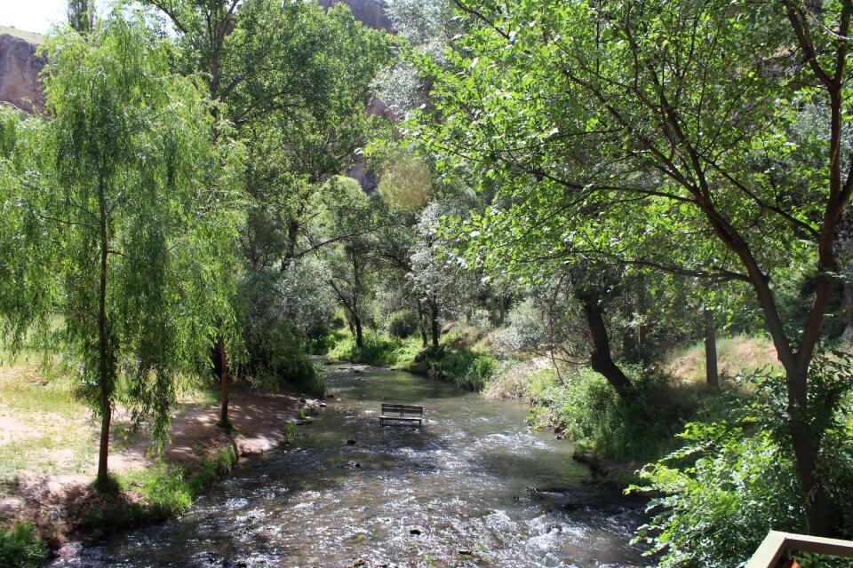 River cappadocia nevşehir