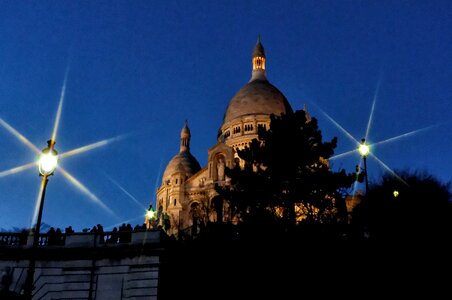 Monument paris flicker