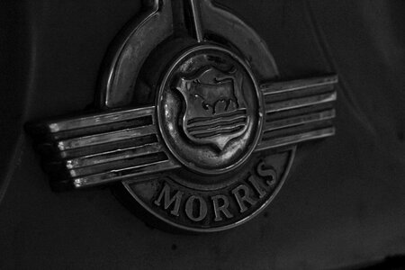 Car badge symbol photo