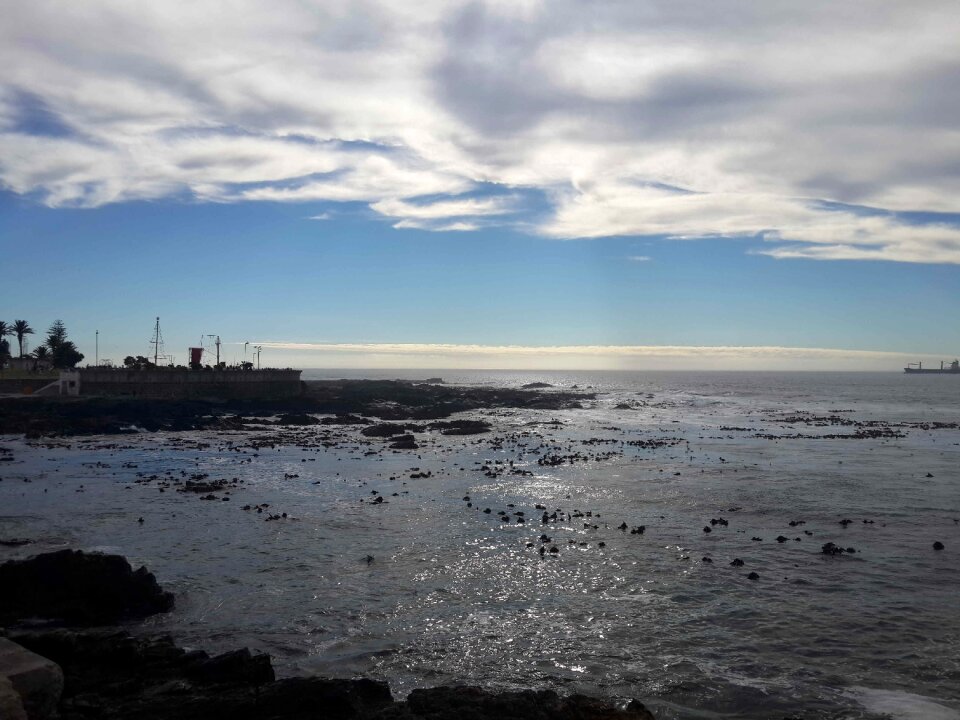 View landscape air