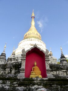 Thailand wat bupharam