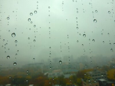 Window shower summer