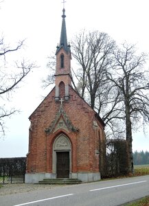 Christian autumn brick