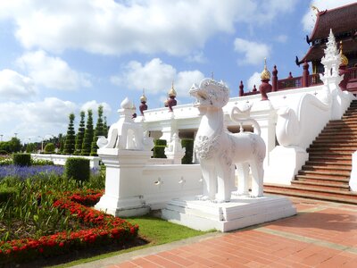 Thailand architecture