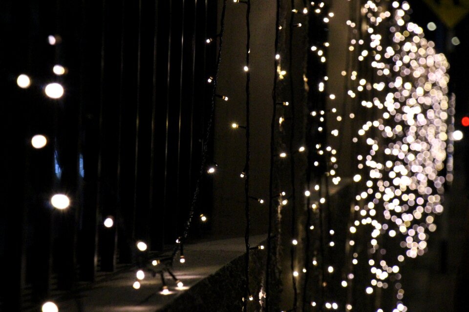 Bright celebration decorative