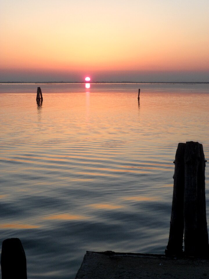 Orange chievo venice