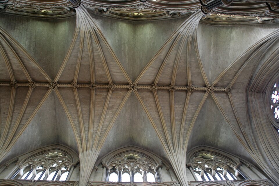 Church architecture monument
