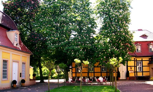 Historical bad lauchstädt saxony-anhalt