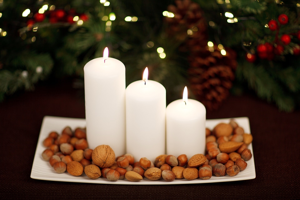 Christmas decoration festive