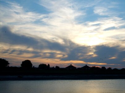 Sky nature landscape