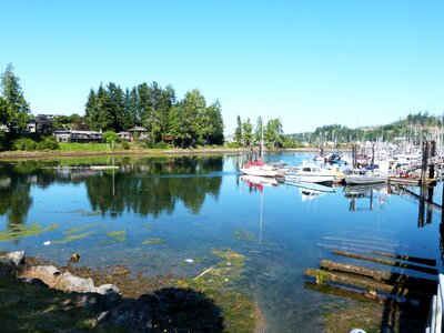 Port canada british photo