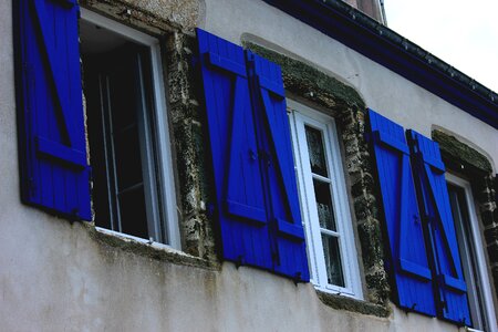 Architecture exterior wall photo