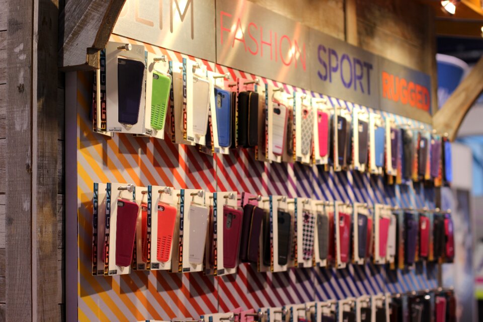 Case equipment cellphone