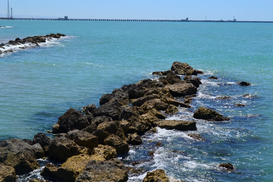 Water sicily summer