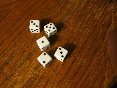 Game rolling