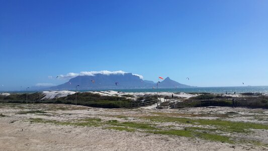 Africa table cape photo