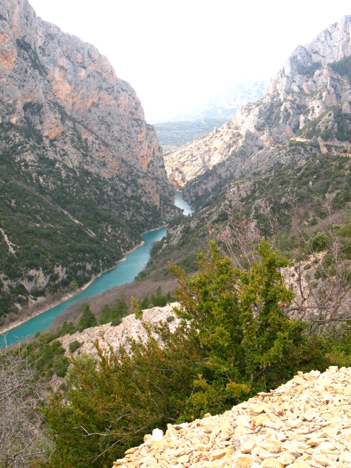 Gorges france landscape