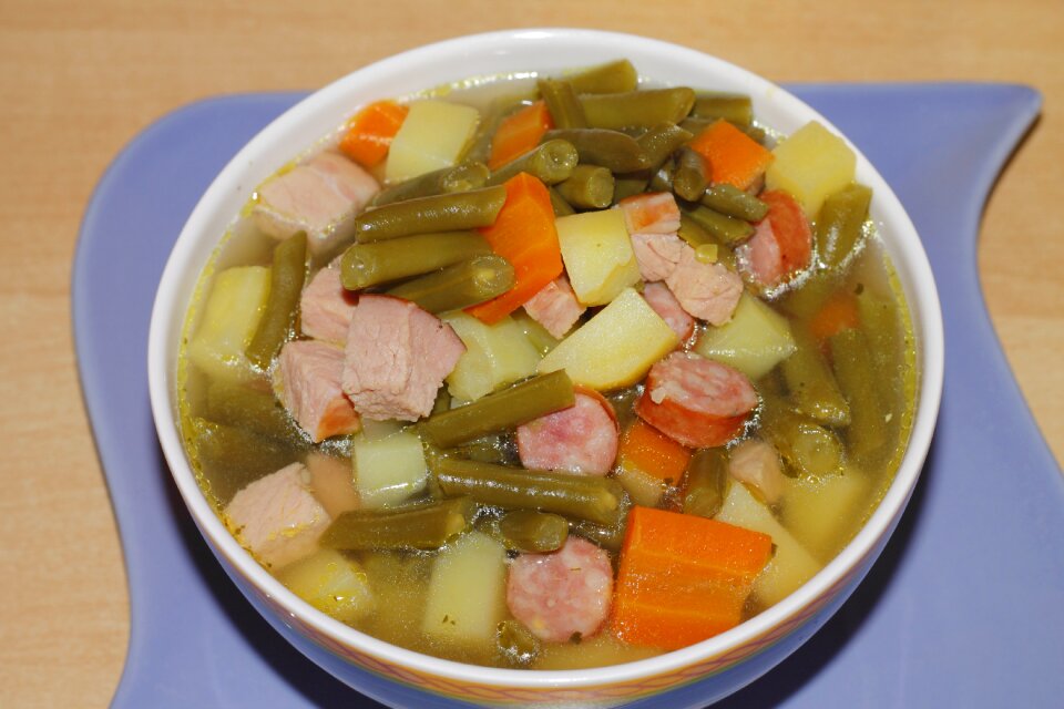 Stew food delicious