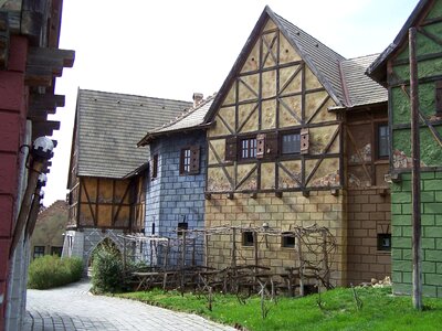 Bikal experience estate ethnographic open air museum