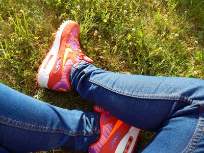 Feet boots summer