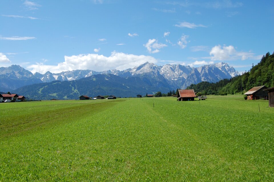 Nature bavaria garmisch