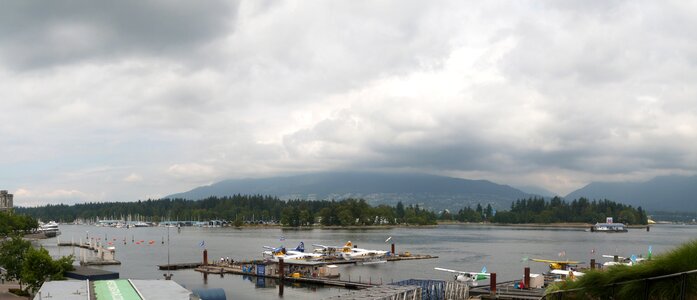 View seaplane vancouver