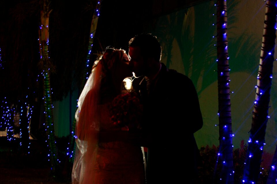 Shadow marriage casal