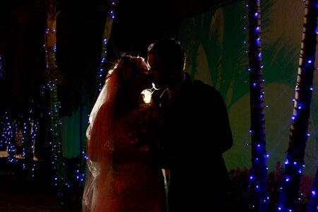 Shadow marriage casal