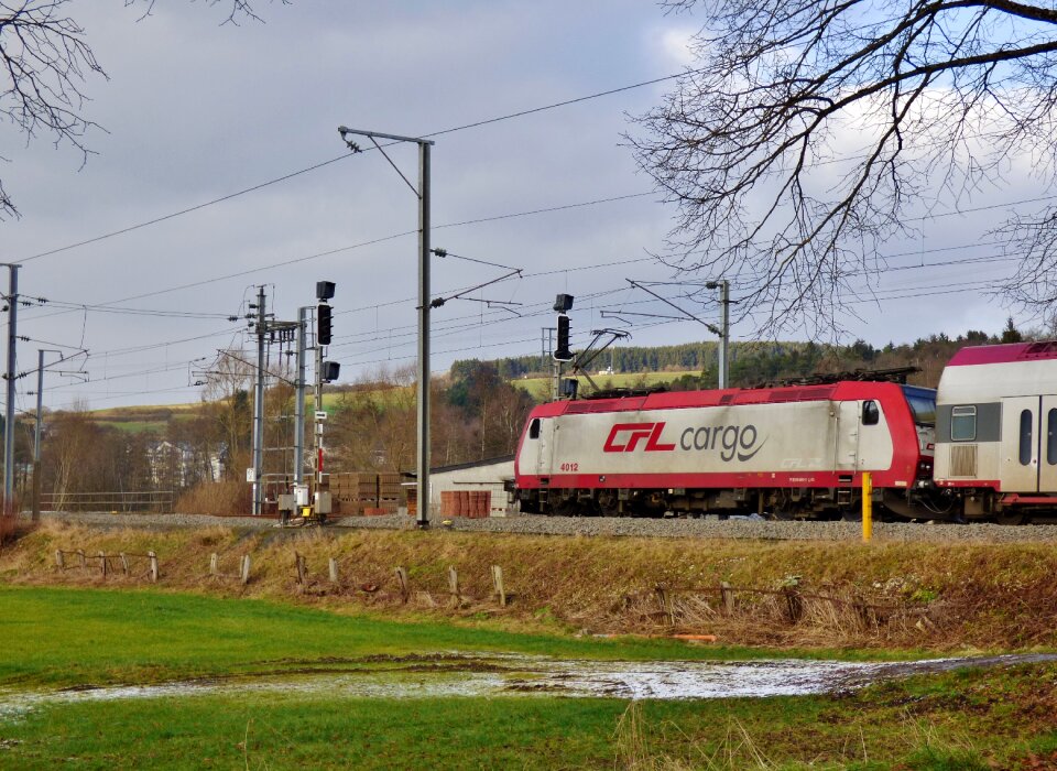 Wilwerwiltz luxembourg january