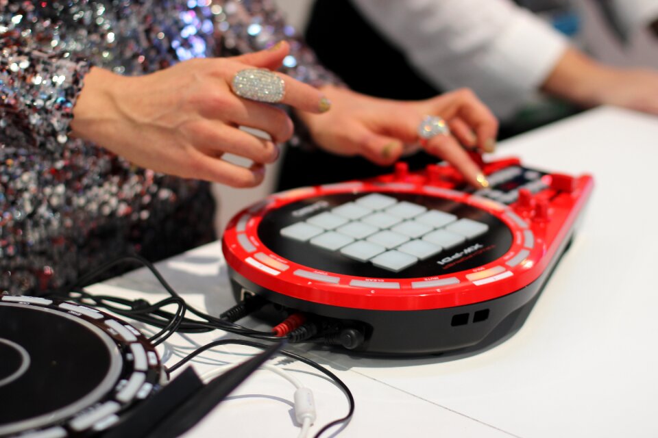 Audio entertainment casio