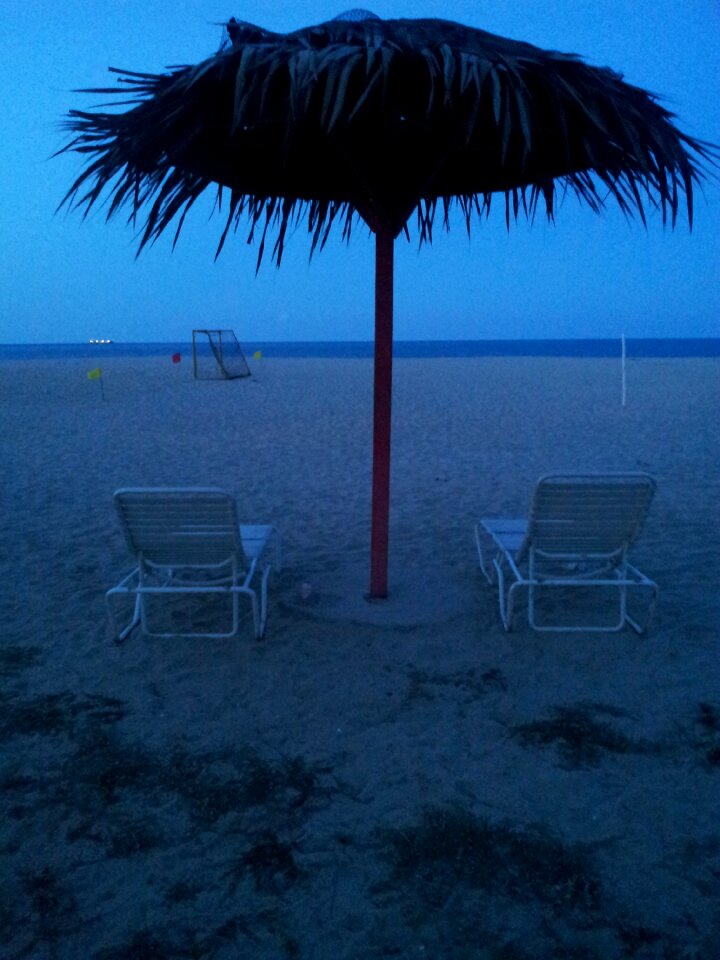 Ocean water summer