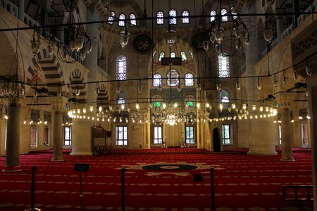Building islam istanbul photo