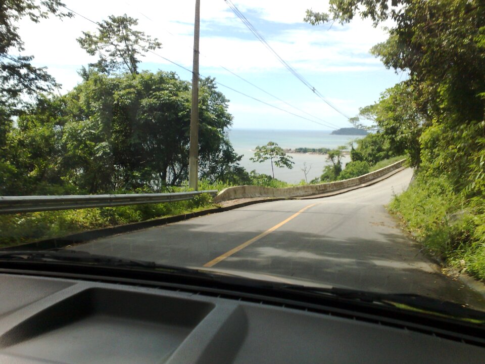 Peruibe nature litoral