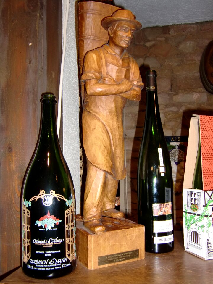 Wine tasting winemaker vintage