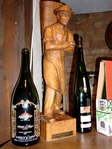 Wine tasting winemaker vintage