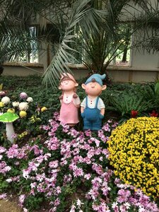 Design floral art