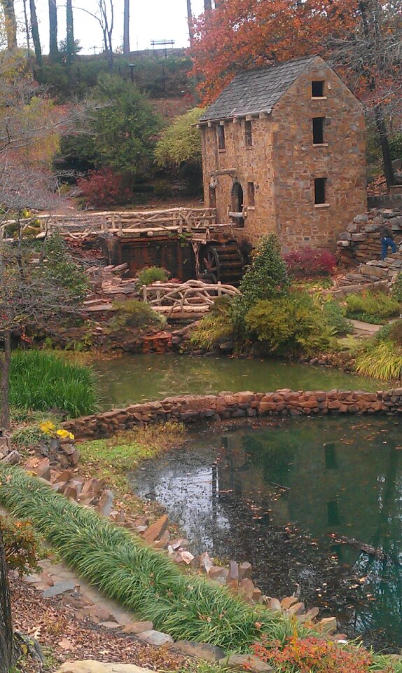 Water historic landmark