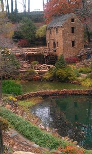 Water historic landmark