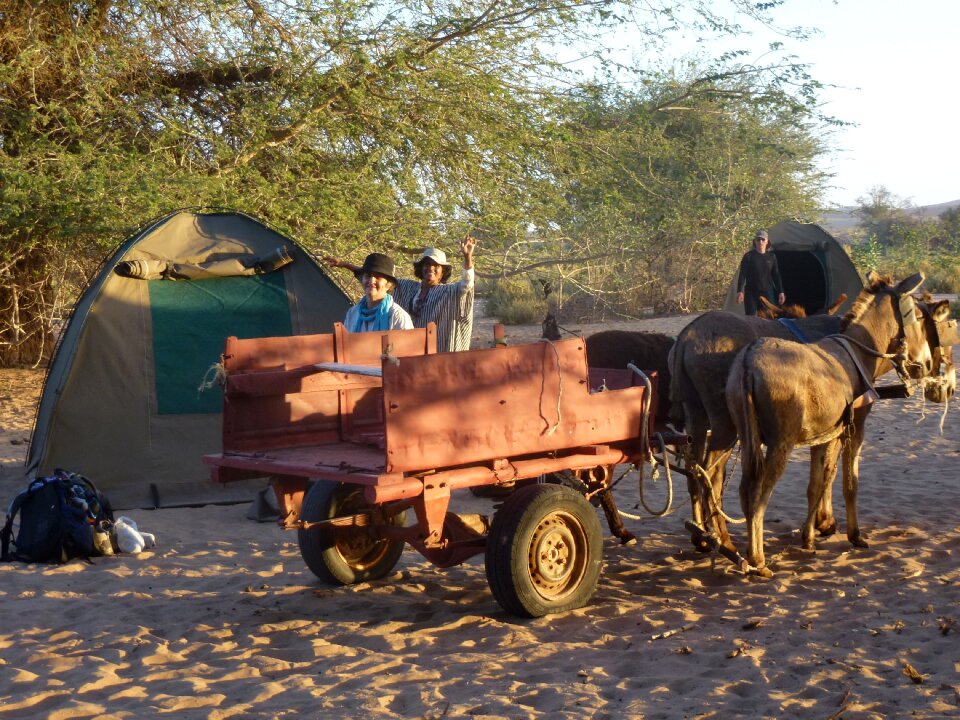 Landscape namibia travel
