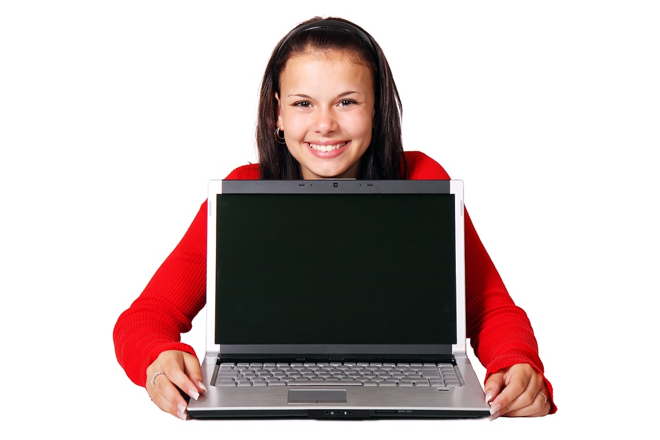 Female girl internet