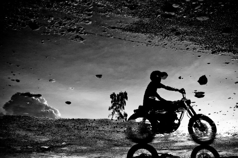 Urban black transportation