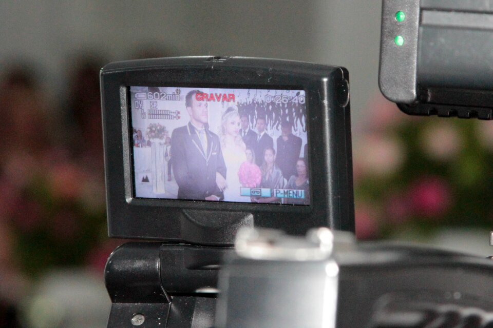 Shoot camera marriage