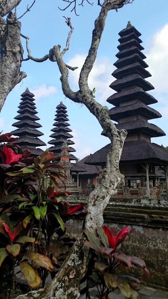 Bali taman ayun temple