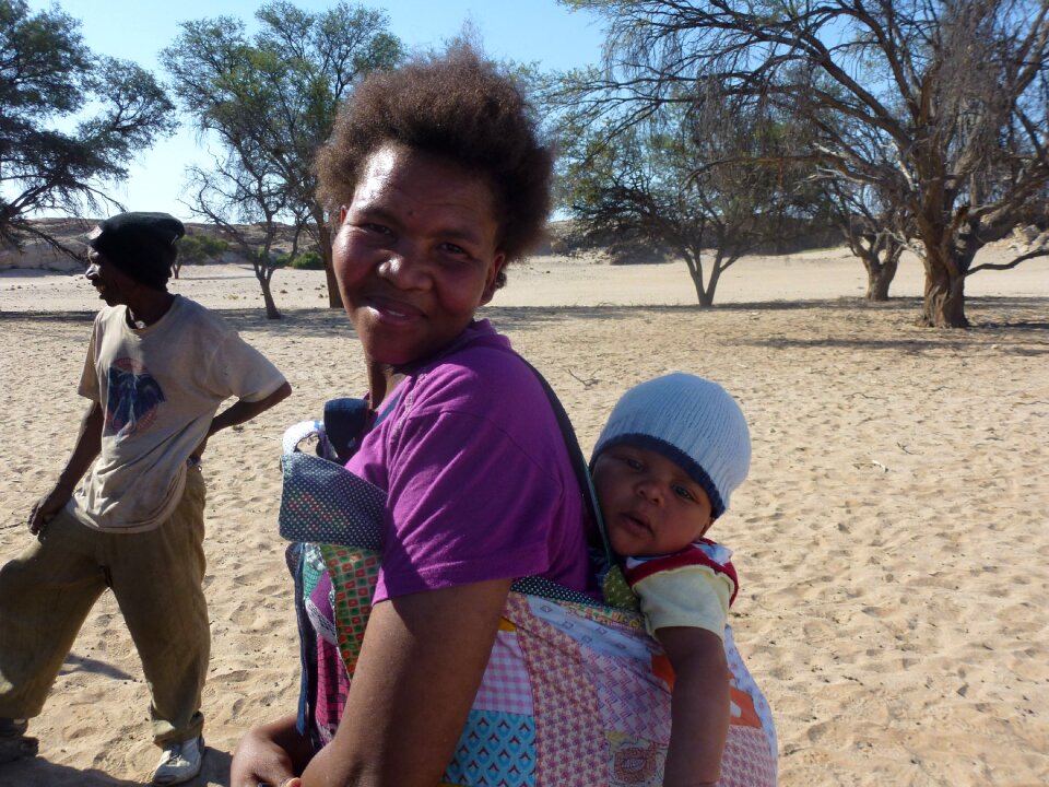 Africa namibia travel