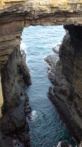 Coast nature