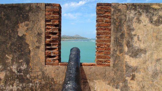 Fort puerto plata travel