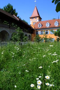 Battlement historically bavaria