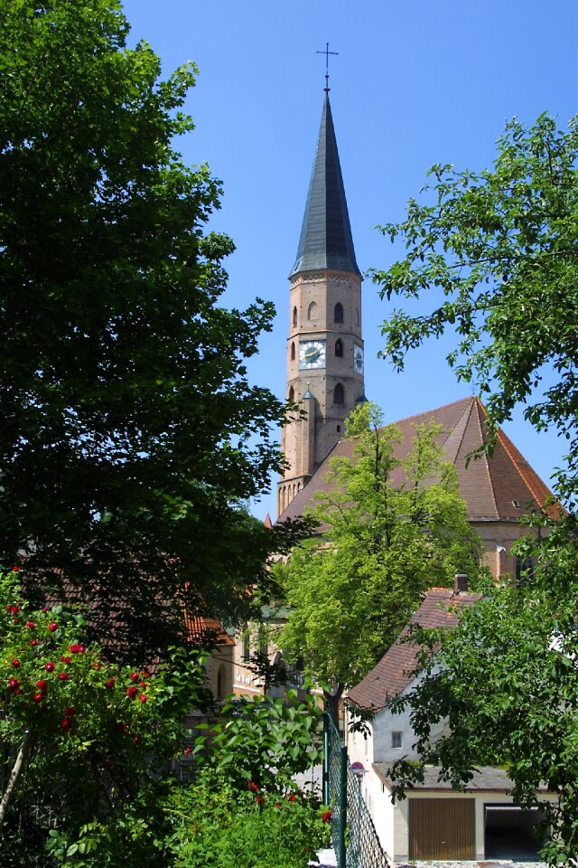 Gothic catholic brick gothic
