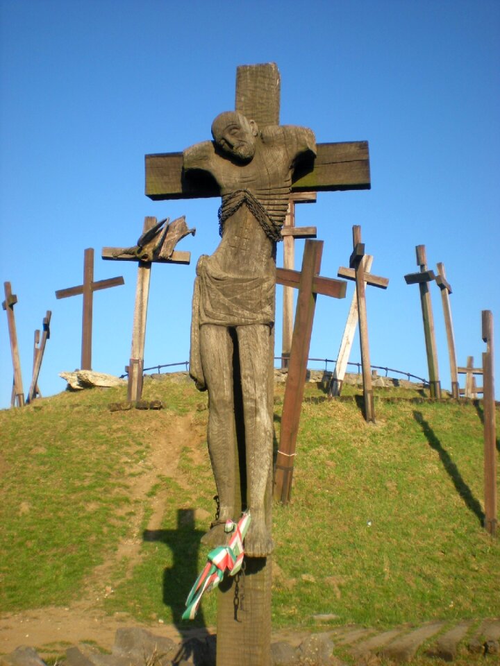 Jesus resurrection stations of the cross
